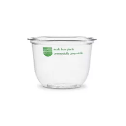 Coupe Dessert BELLA 10 - 6.2cm haut oz 300ml - diam. 96mm couvercle